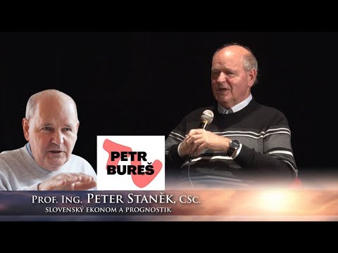 Prof. Peter Staněk, CSc. - Pojedeme z kopce