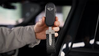 Mini How-To: The New MINI Lanyards