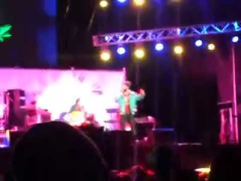 FIDEL NADAL   NO ESTAMOS SOLOS @  JAMMING 2014