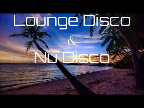 Lounge Disco, Nu-Disco, Disco House Mix 2022/2023 - Nu Disco, Deep House dj set | Sunset Terrace
