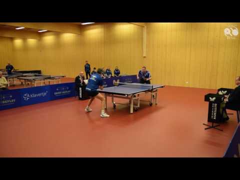 Borna Kovac - Siem van der Valk  | Eredivisie 2016/2017