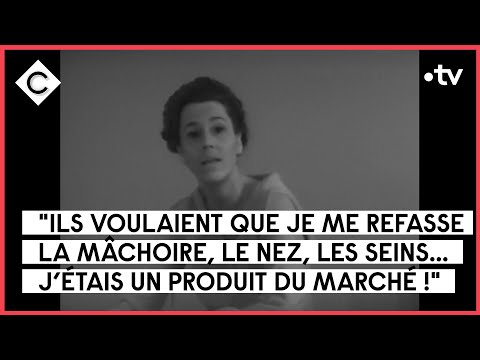 Les comédiennes de 1970 parlent - L’Oeil de Pierre Lescure - C à Vous - 01/03/2023