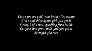 Pretty Maids - "Strength Of A Rose" with lyrics