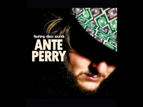 Ante Perry: Human You Original Mix // HD