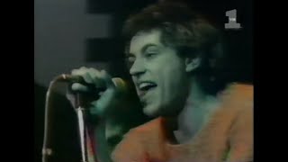 BOOMTOWN RATS - Don&#39;t Believe What You Read &quot;Live Studio&quot; Revolver TV LWT 12th August 1978 - VH1&#39;95