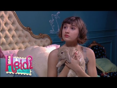 Heidi, Bem Vinda á Casa | 1ª Temporada - Chamada Episódio 12 (28/03/2017) | Nickelodeon Brasil