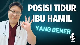 Download lagu SLEEPING POSITIONS FOR PREGNANT WOMEN - ASK A DOCTOR mp3