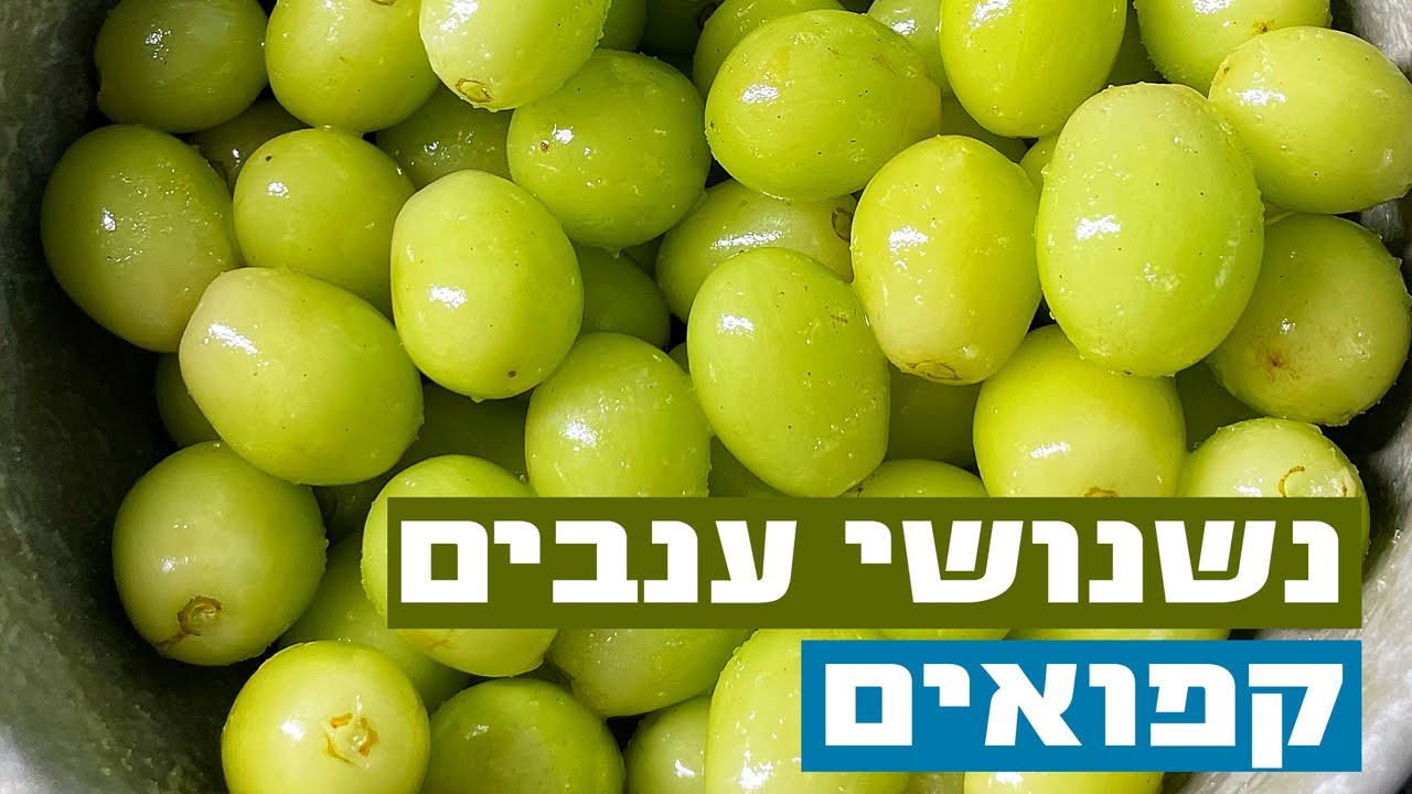 צפו בסרטון הוידאו של המתכון