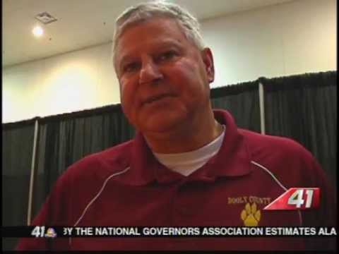 41NBC/WMGT- Dooly County Game - 12.16.12