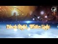 Black Night White light with lyrics