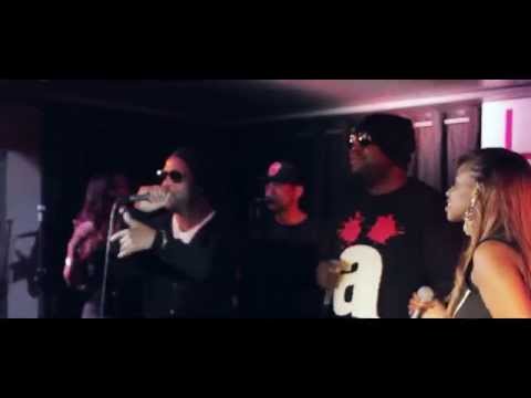 JESSIE K FEAT ÄRSENIK LIVE A L'ETAGE - UN MONDE PARFAIT