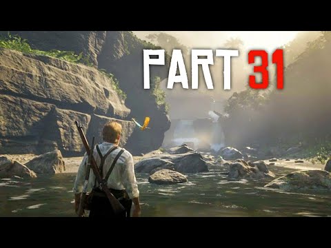 Red Dead Redemption 2 Walkthrough Gameplay Part 31