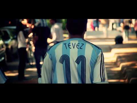 El Siberiano - Campeon del pueblo [HOMENAJE A CARLOS TEVEZ] (Video Oficial)