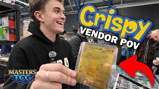 GOUDEN LUCARIO TRADE en Veel Gave Deals! | Pokemon Vendor POV