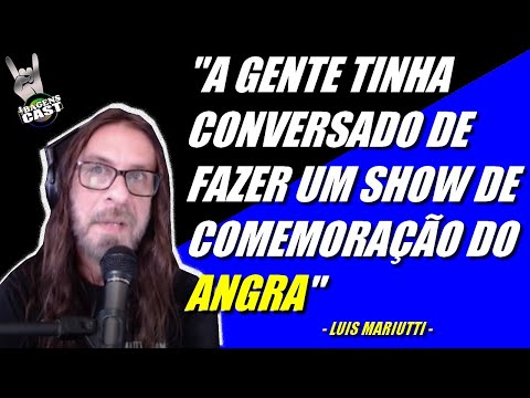 Luis Mariutti revela conversa com Andre Matos sobre reunião com o Angra