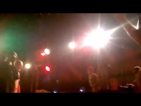 10Vers - Poignée de PunchLive // Bastard Prod Live @ New Morning Paris !! 8/10/2016