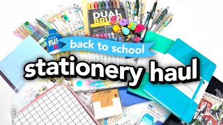 Back to School Stationery Haul! 🎒