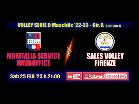 Volley [C] MAXITALIA SERVICE JUMBOFFICE - Sales Volley Firenze
