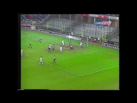 Anderlecht - Charleroi (1997-1998)