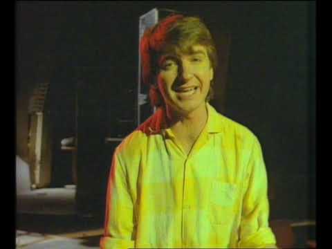 Split Enz - Message To My Girl (Official Video)