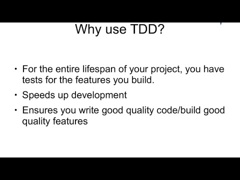 Test Driven Development in Drupal via Codeception