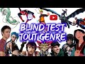 Blind Test Tout genre 4 : Film/Répliques/Dessin/Animé/Jeux vidéo/Youtuber/streamer/Série/Musique.