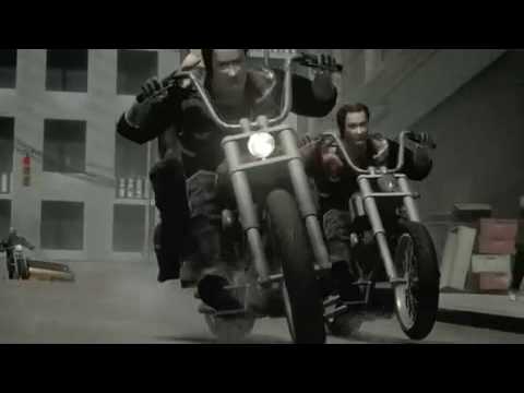 Grand Theft Auto IV - The Lost and Damned Trailer