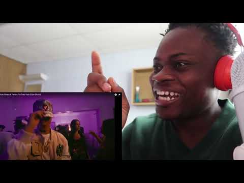 GRINGO REACT 🇺🇸 🇬🇭 VEIGH - Vida Chique & Perdoa Por Tudo Vida (Clipe Oficial) | REACTION 🇧🇷🔥