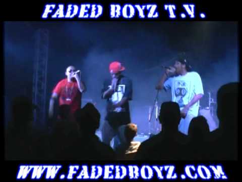 Faded Boyz T.V. Presents: F.I.R.E. & E.M.T-FT.ANALYZE-WESTCOAST BALLER & BREAK U OFF