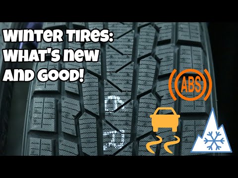 Winter tires: What's new and good this year! | IG53, LT3, WS90 and more!!