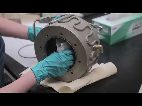 The Vacuum System - Cyclotrons!