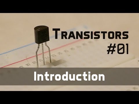 What are Transistors Transistors 01