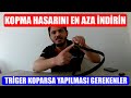 Triger Kayışı Koparsa Ne Olur? Triger Kayışı Neden Kopar? Triger Kopması Belirtileri Nasıl Anlaşılır