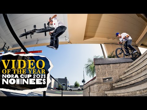 VIDEO OF THE YEAR NOMINEES - NORA CUP 2025