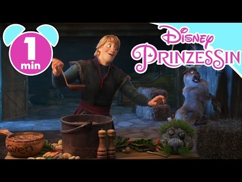 DIE EISKÖNIGIN: OLAF TAUT AUF Lieblingsszene – Hilfe für Olaf | Disney Junior