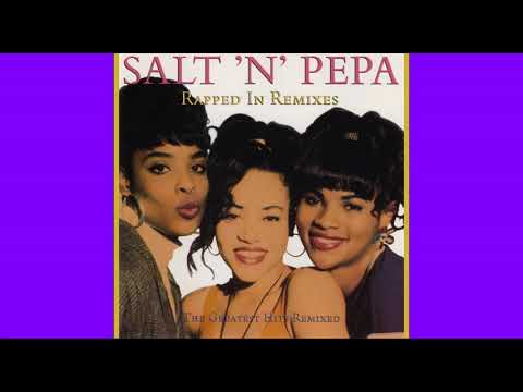 Salt 'n' Pepa - The Essential Hit Combination MegaMix