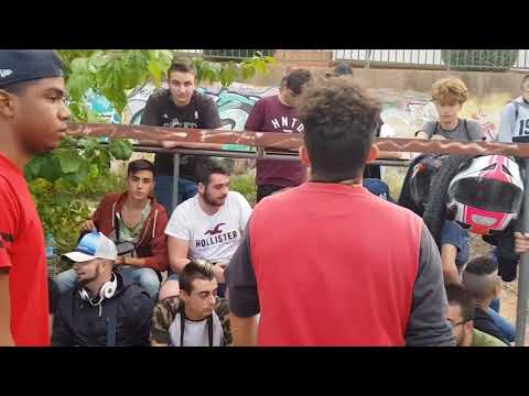 ZANCO VS VARO (2°Replica) -Octavos- Controversia Battle