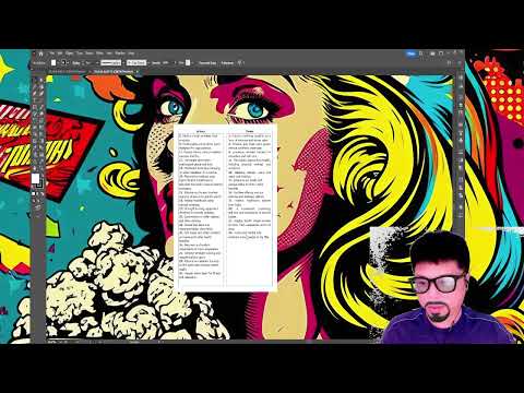 Phan 1 Illustrator Baixar e editar texto 51 em Đoạt Thế Tranh Thiên