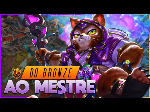 ZHONG KUI MID - ⚡ Smite BR Ranked Achievement from Bronze to Master