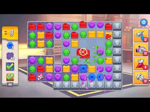 Chrome Valley Customs Level 965 - NO BOOSTERS GAMEPLAY + FULL STORY 🚘🔧 | SKILLGAMING ✔️