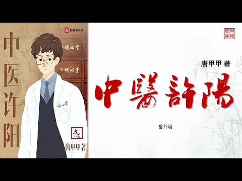 中醫小説推薦