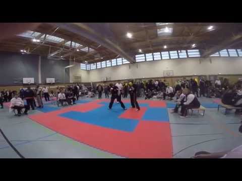 Steven Sabatowski LK -84Kg Newcommer Eberpokal 2015