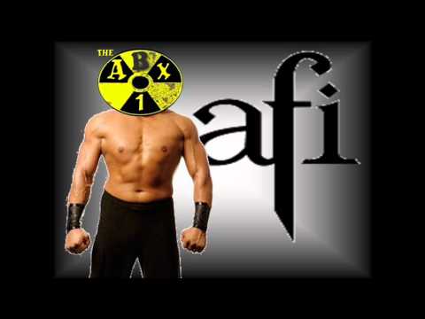 Rejected Mashup - Misery of The River - (AFI & The Great Khali)