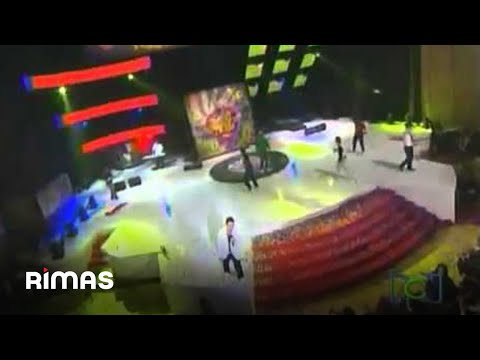 Nuestra Tierra 2011 RCN EN VIVO Kevin Roldan J. Balvin, Pipe Calderon, Reykon, Golpe a Golpe