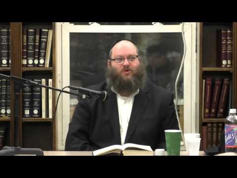 Tanya Chapter 5 - Rabbi Naftali Silberberg