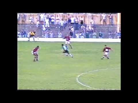 Juventus 1 x 4 Guarani - Campeonato Paulista 1997