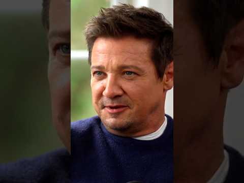 Jeremy Renner describes feeling of near-death