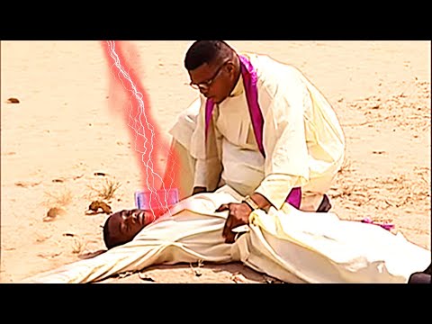 I Beg You To Watch This Movie And See That Power Of God Is Greater Than All Powers - Nigerian Movies