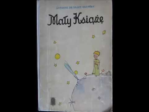 ,,Mały Książę" Antoine de Saint Exupéry audiobook pl całość