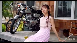 大盛真歩のグラビアオフショットムービー